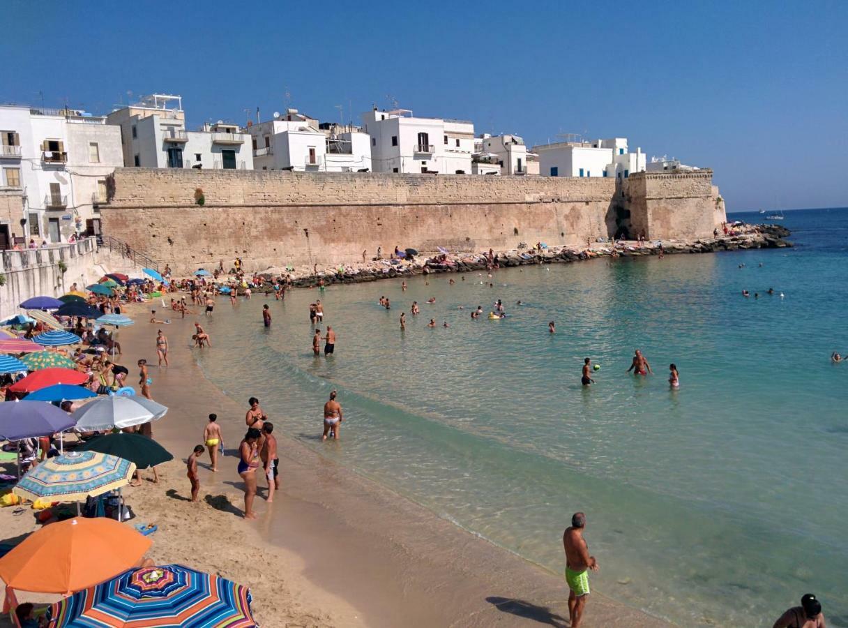 Puglia Loving Room Monopoli Buitenkant foto