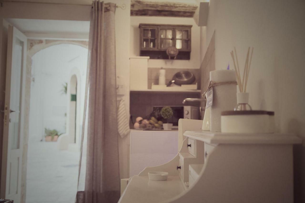 Puglia Loving Room Monopoli Buitenkant foto