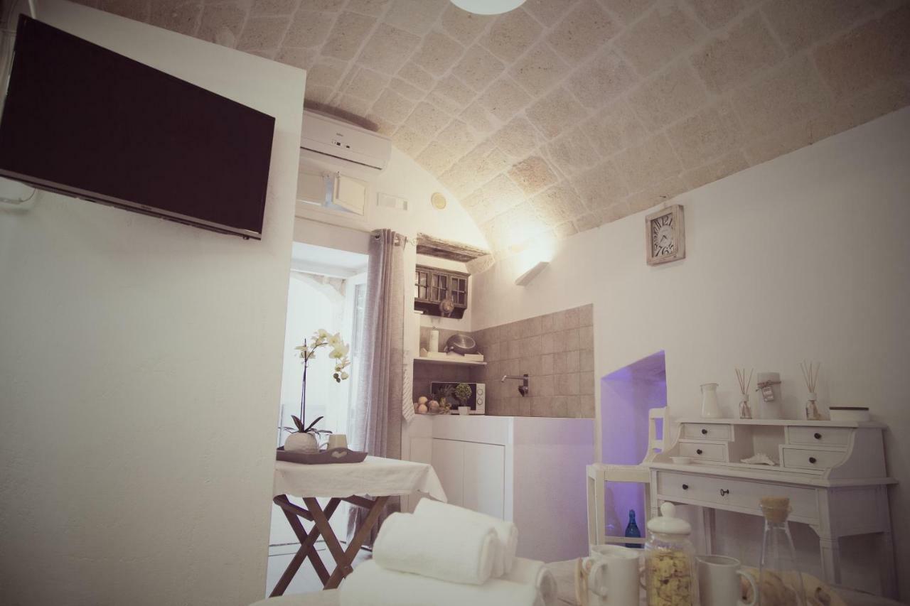 Puglia Loving Room Monopoli Buitenkant foto