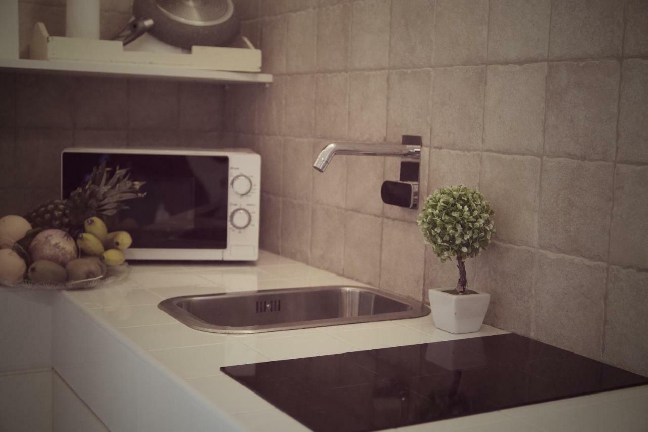 Puglia Loving Room Monopoli Buitenkant foto