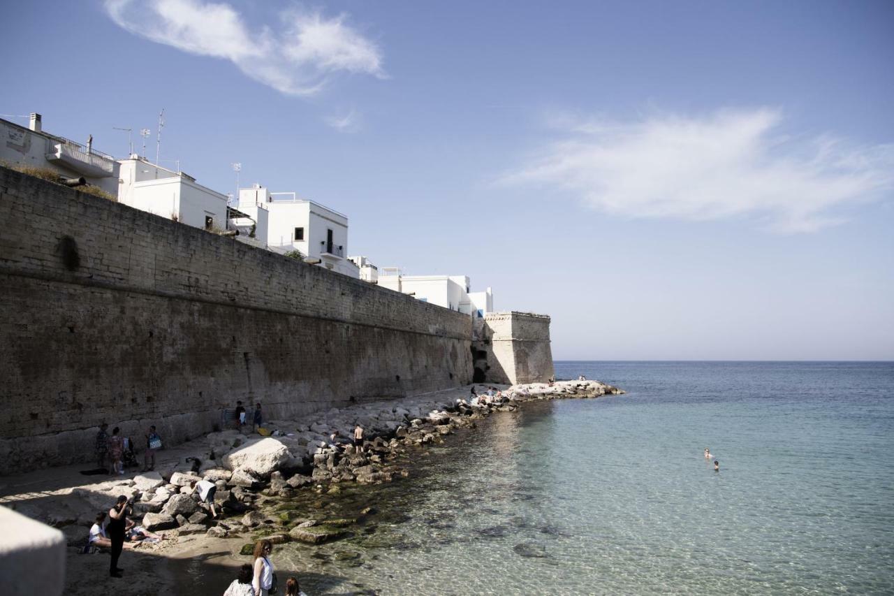 Puglia Loving Room Monopoli Buitenkant foto