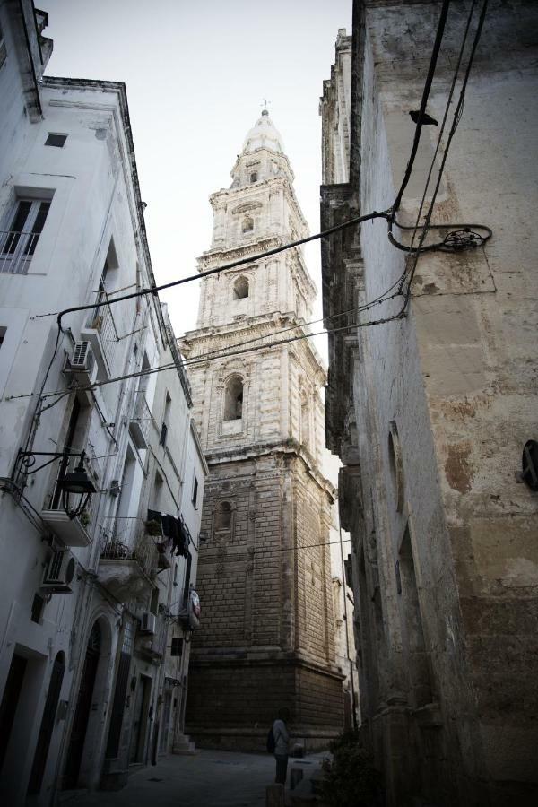 Puglia Loving Room Monopoli Buitenkant foto